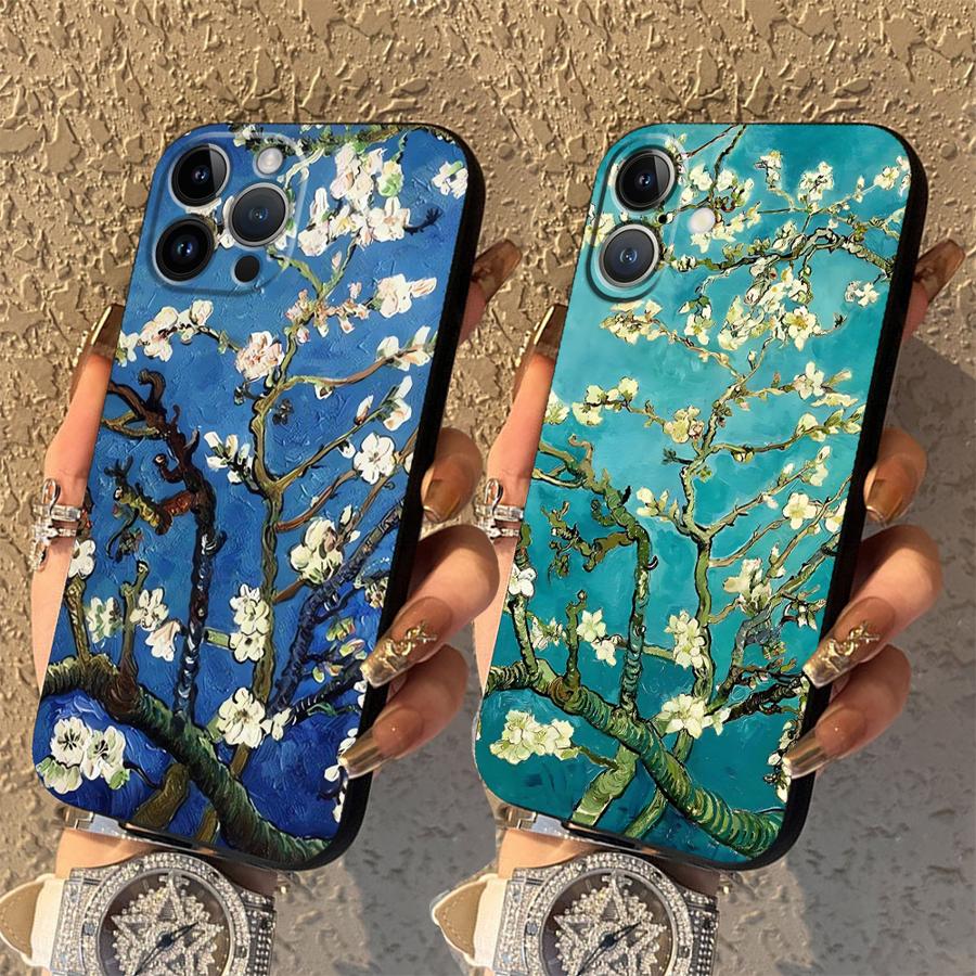Tech Accessories Apple - Soft Back Phone Cover Case for