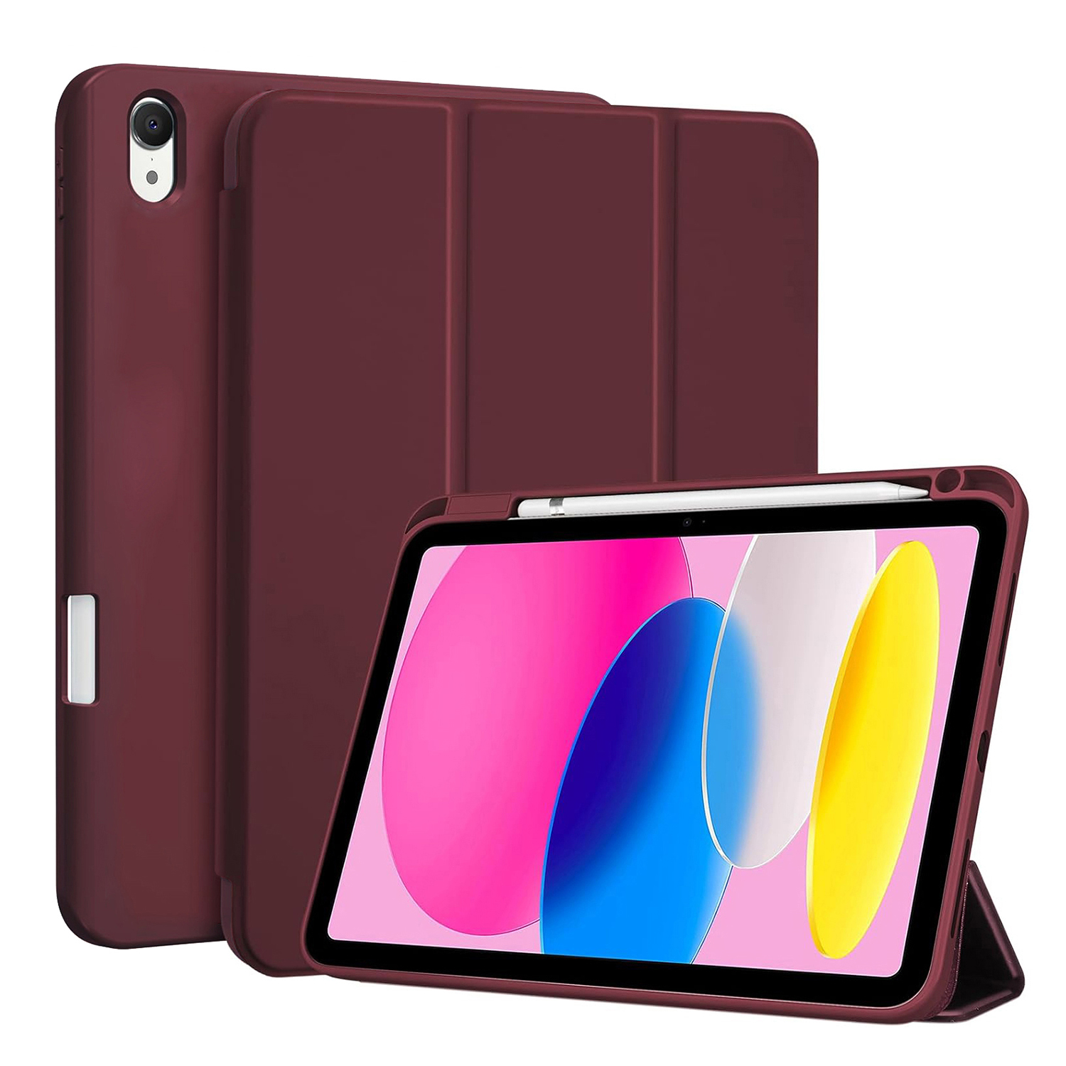 Pen Holder Magnetic - Tablet Case for iPad (A16) 11th