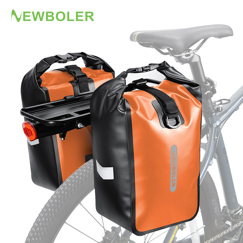 Tech Accessories Bag - NEWBOLER 10L 20L Waterproof Cycling Bicycle