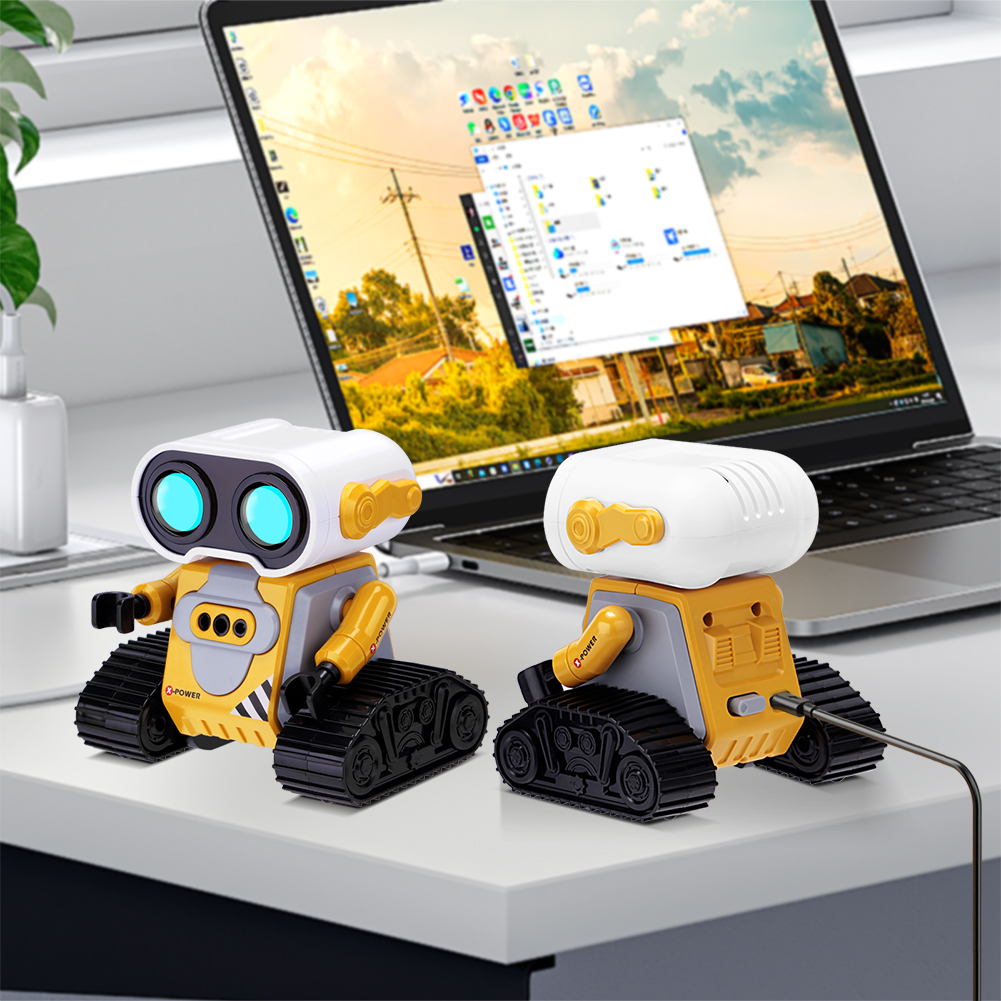 Tech Lighting Accessories - Remote Control Robot with LED Lights