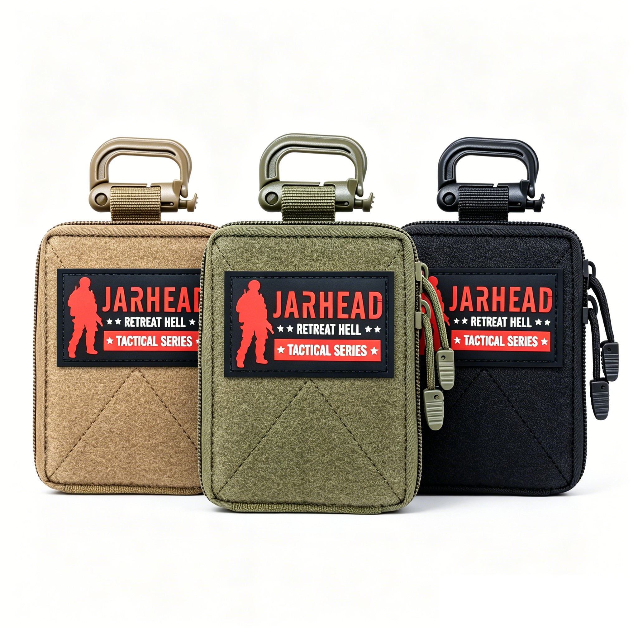 Tech Accessories Pouch - Tactical Mini Utility Pouch EDC Molle