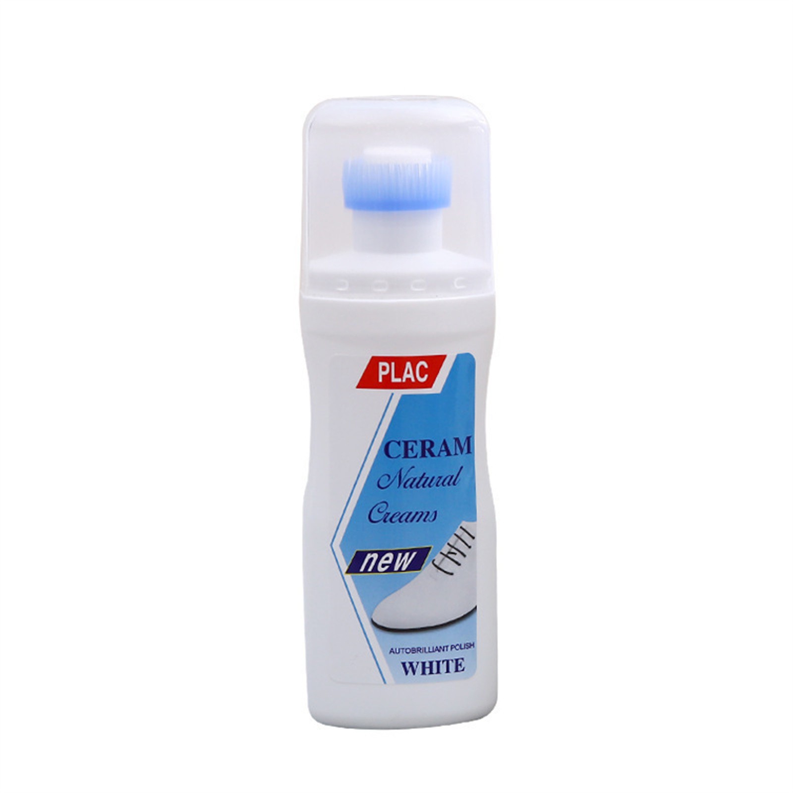 Tech House Accessories - 100ml Portable White Shoe Foam Cleaner