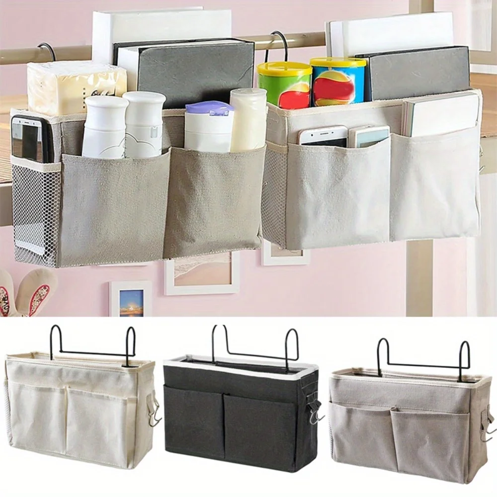 Tech Home Accessories - Dorm Room Storage Hanging Organizer Bags