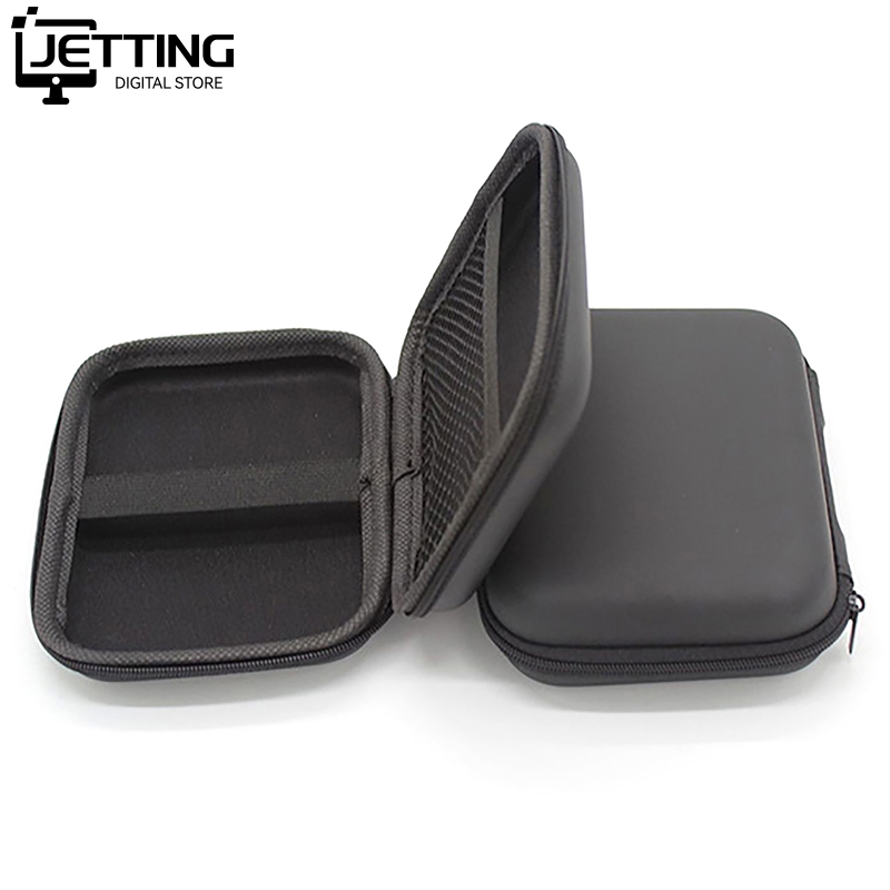 Tech Accessories Case - Hdd Case 2.5 Inch HDD/SSD Hard