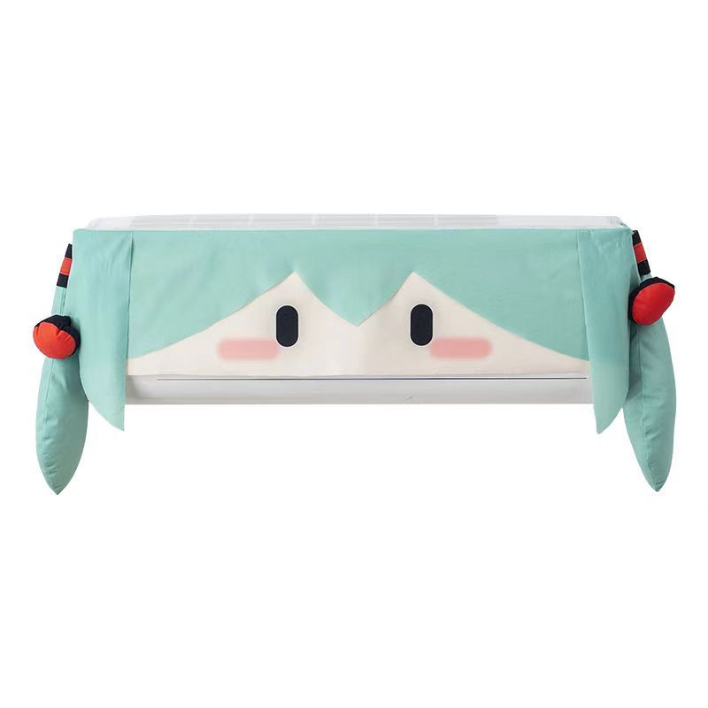 Tech Home Accessories - Hatsune Miku Air-conditioning Dust Cover Anime