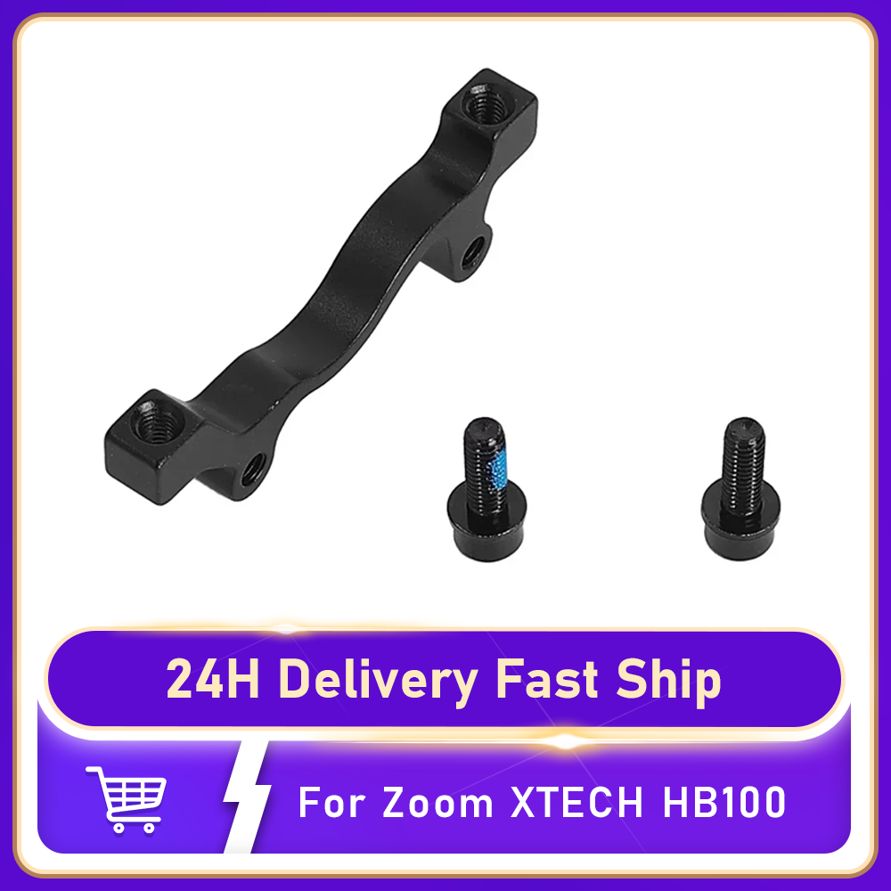 Tech X - Hydraulic Disc Brake Adapter Front Rear