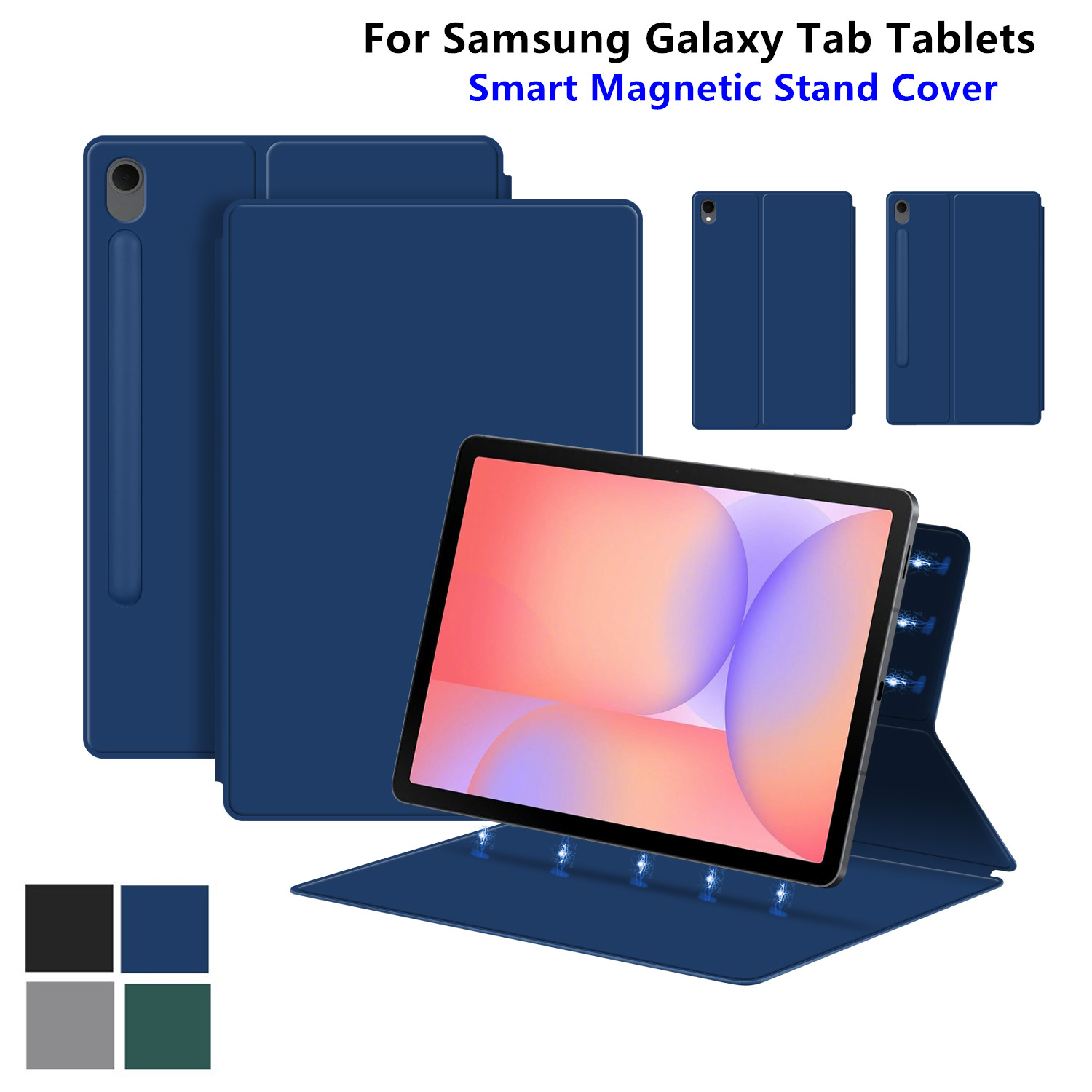 Pen Holder Magnetic - For Samsung Galaxy Tab S11 S10