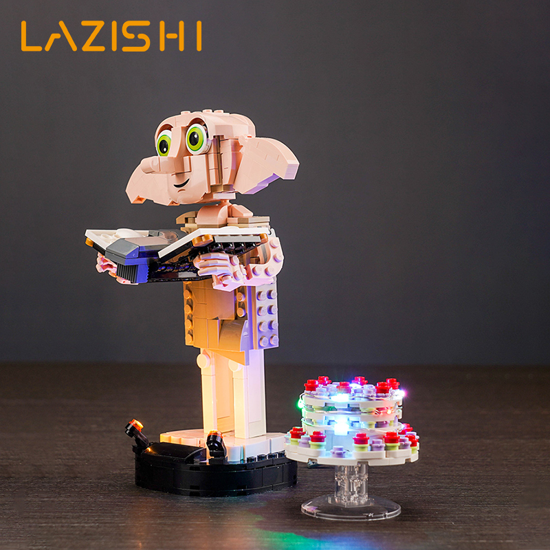 Tech House Accessories - Lazishi LED light 76421 set suitable