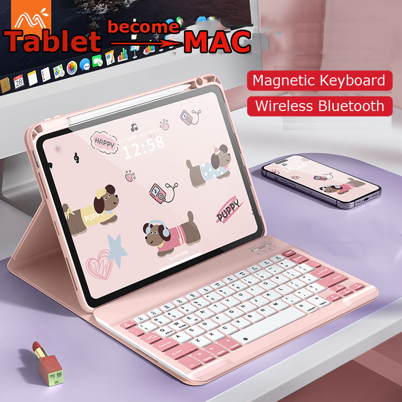 Pen Holder Magnetic - for Infinix Xpad 11 Inch 2024