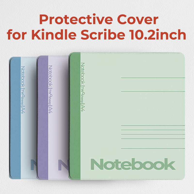 Pen Holder Magnetic - Twosheep Case for Kindle Scribe 2024