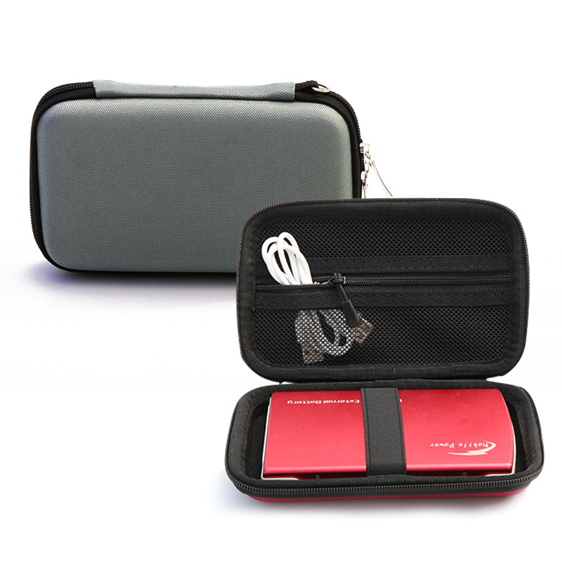 External Hard Drive Case Bag E - đánh giá và giá Tech Accessories Case