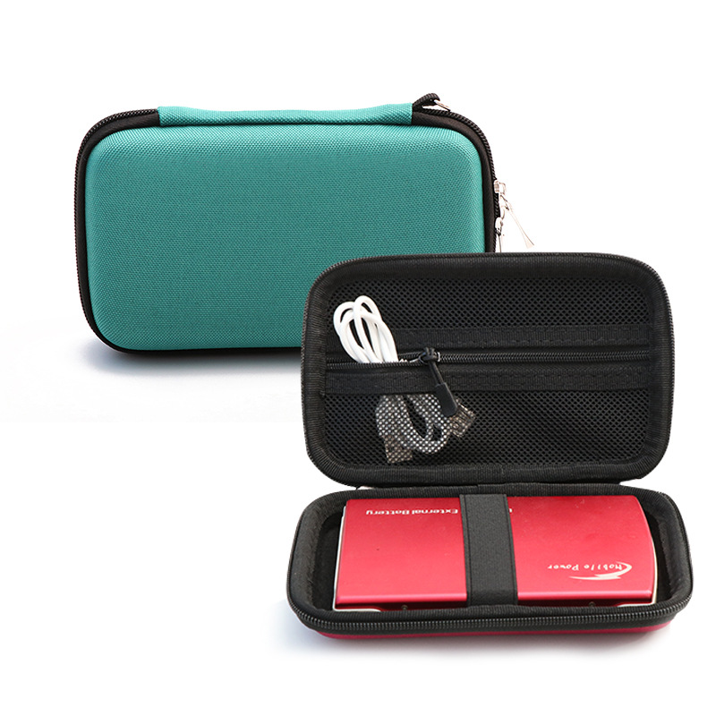 External Hard Drive Case Bag E - đánh giá và giá Tech Accessories Case