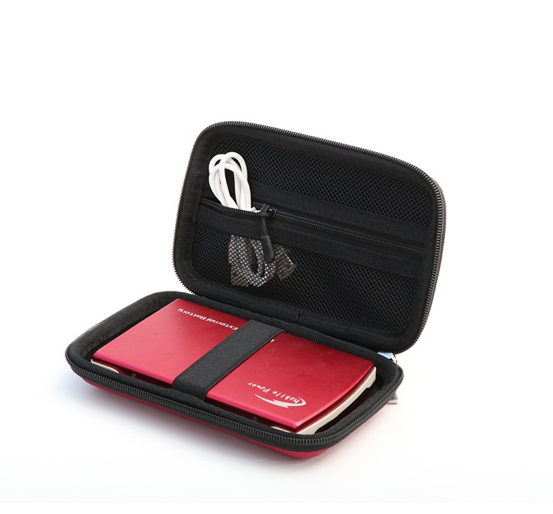 External Hard Drive Case Bag E - đánh giá và giá Tech Accessories Case