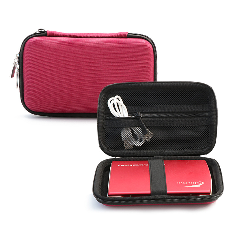 External Hard Drive Case Bag E - đánh giá và giá Tech Accessories Case