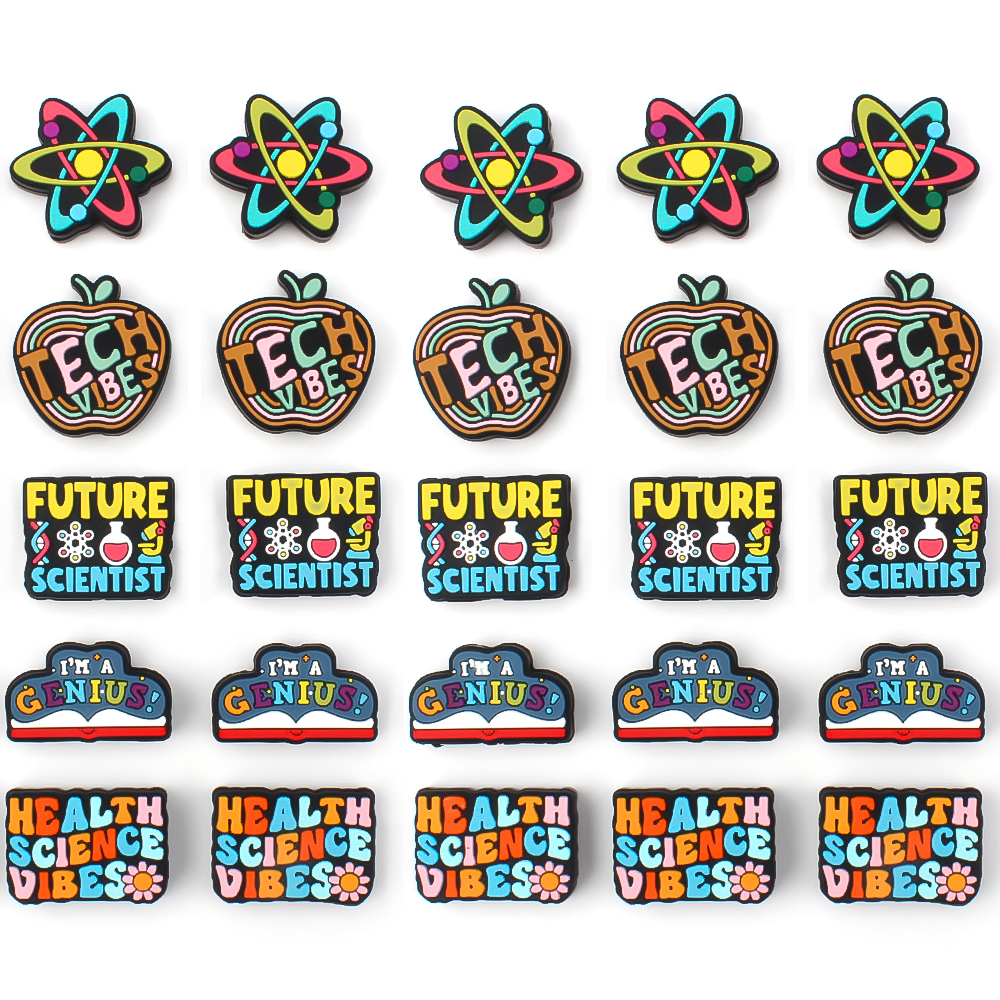5/10pcs Focal Silicone Beads T - đánh giá và giá Trending Tech Accessories
