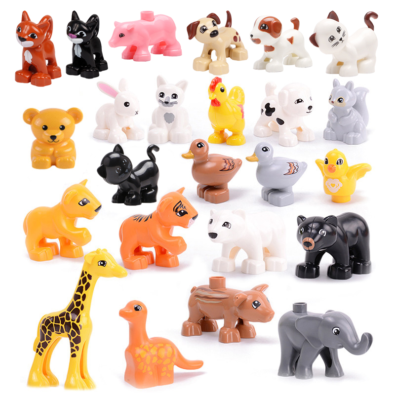 Big Size Building Blocks Cat D - đánh giá và giá Tech House Accessories