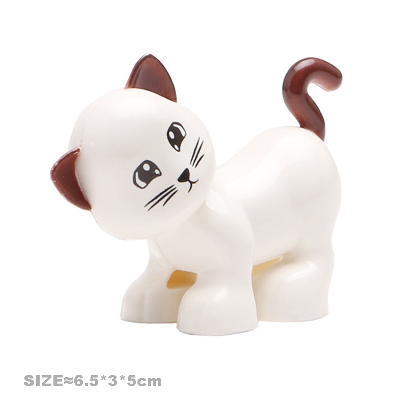 Big Size Building Blocks Cat D - đánh giá và giá Tech House Accessories