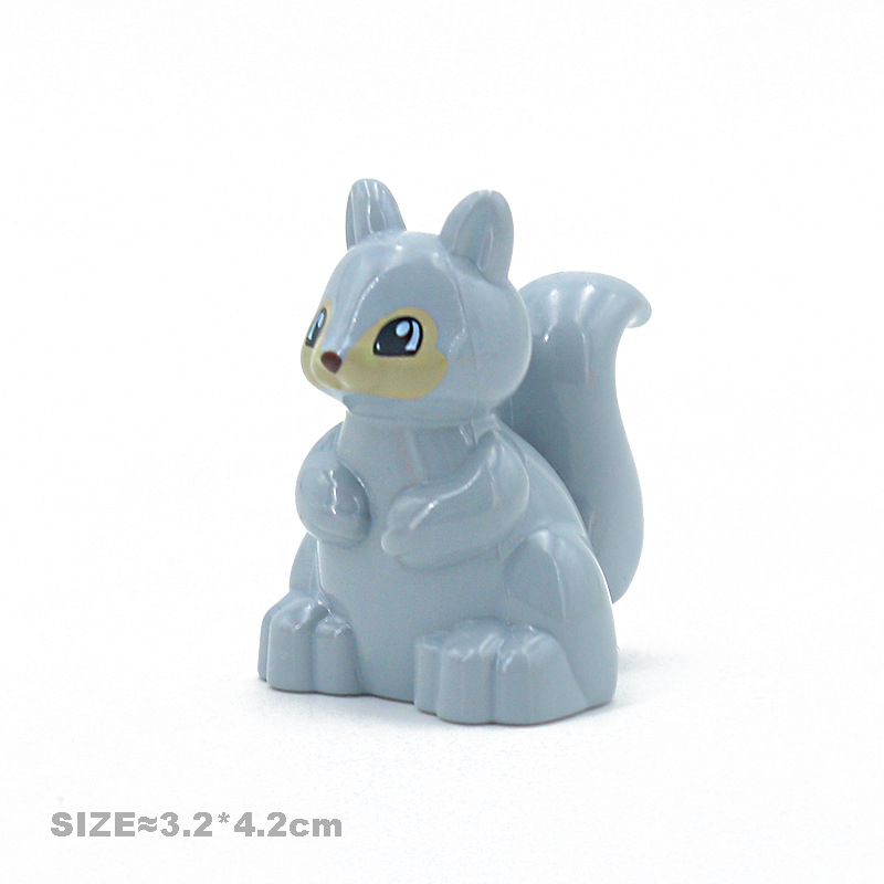 Big Size Building Blocks Cat D - đánh giá và giá Tech House Accessories