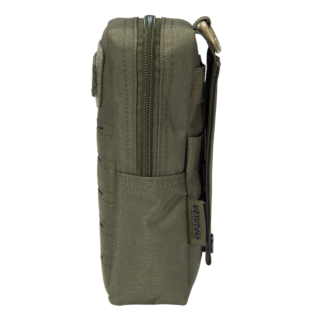 Tactical Molle Waist Bag Outdo - đánh giá và giá Tech Accessories Pouch