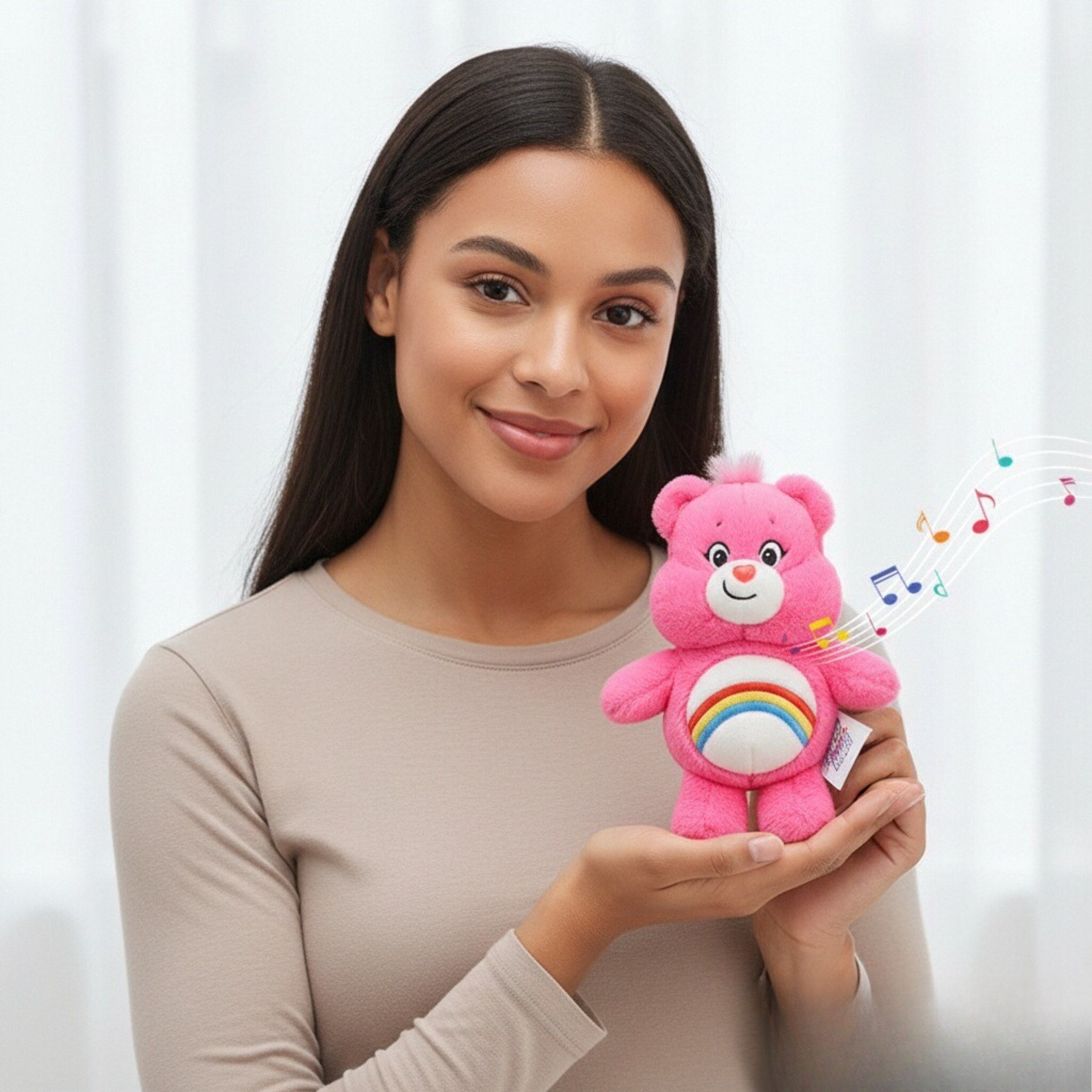 Care Bears Plush Kawaii Carebe - đánh giá và giá Tech Home Accessories