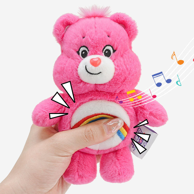 Care Bears Plush Kawaii Carebe - đánh giá và giá Tech Home Accessories