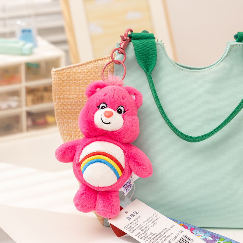 Care Bears Plush Kawaii Carebe - đánh giá và giá Tech Home Accessories