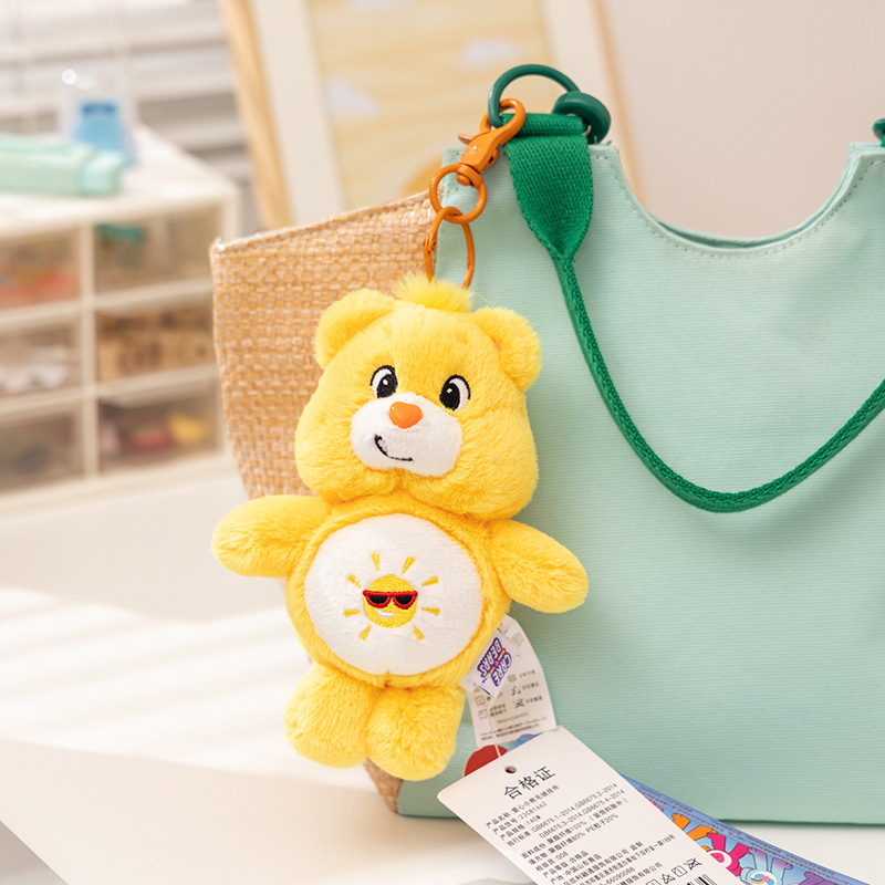 Care Bears Plush Kawaii Carebe - đánh giá và giá Tech Home Accessories