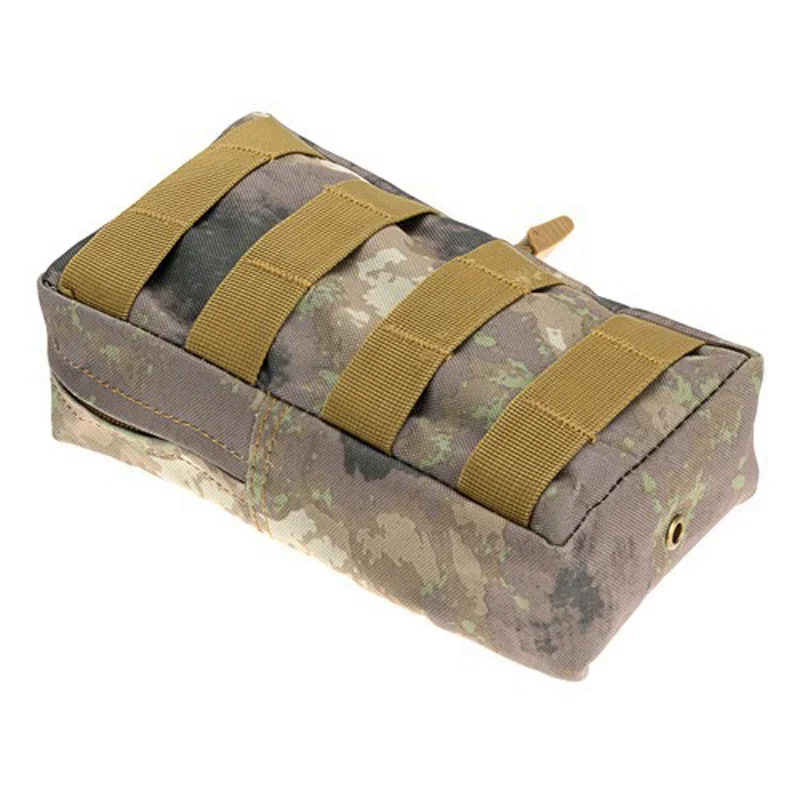 Outdoor Molle Utility First Ai - đánh giá và giá Tech Accessories Pouch