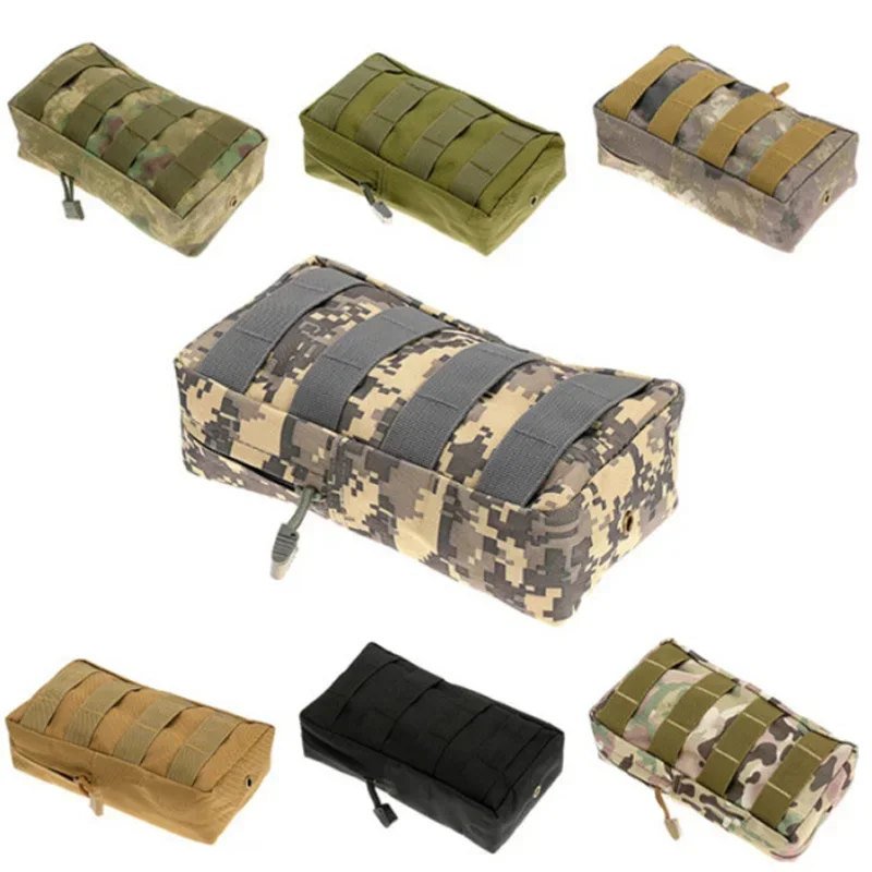 Outdoor Molle Utility First Ai - đánh giá và giá Tech Accessories Pouch
