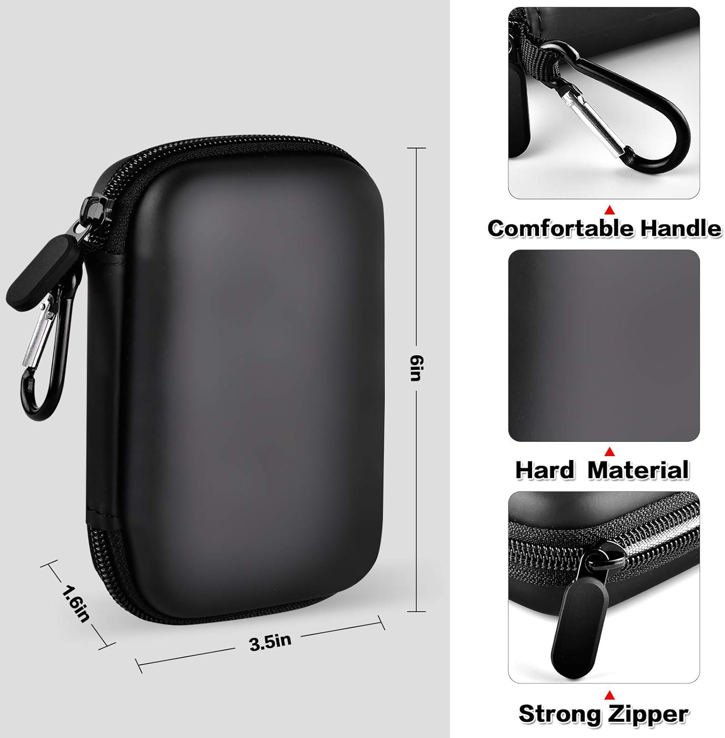 Universal USB 3.2 SSD Case, Sh - đánh giá và giá Tech Accessories Case