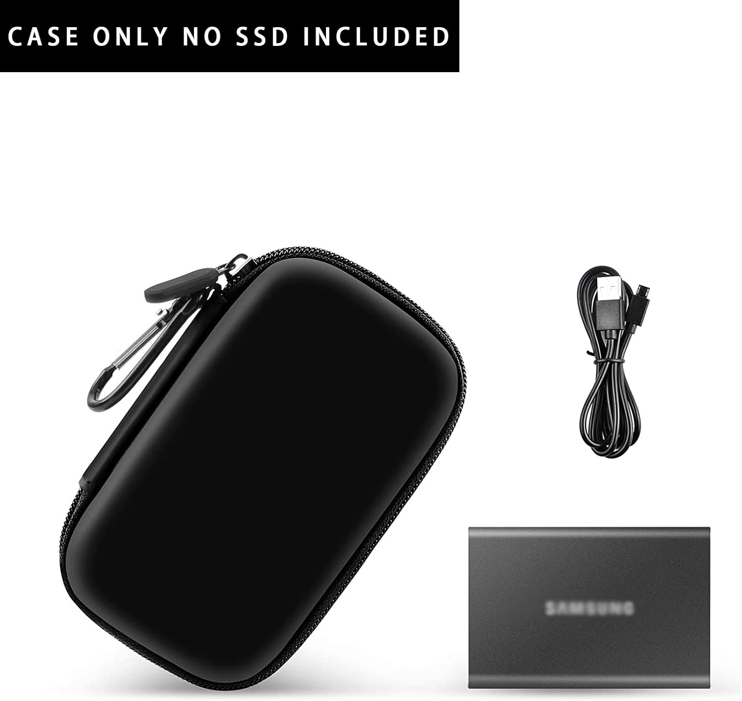 Universal USB 3.2 SSD Case, Sh - đánh giá và giá Tech Accessories Case