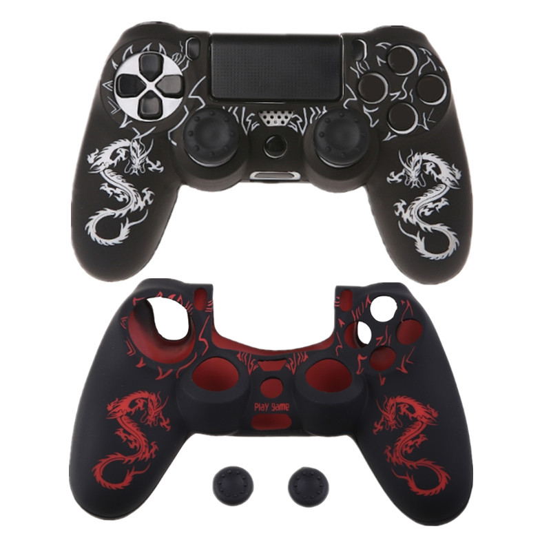 Silicone Soft Controller Cover - đánh giá và giá Tech Accessories Case