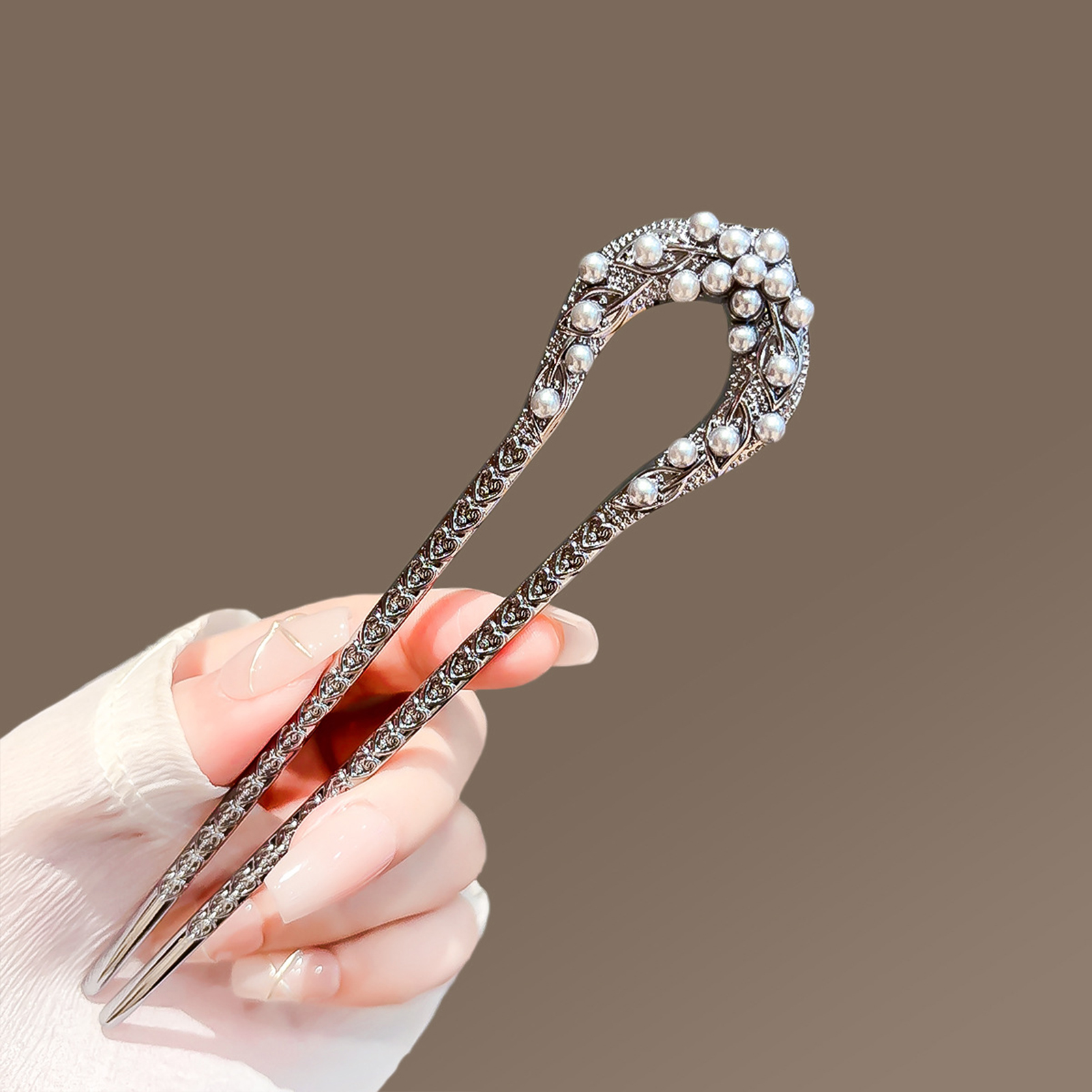 Fashion Metal U Shape Hair Cli - đánh giá và giá Tech Accessories For Women
