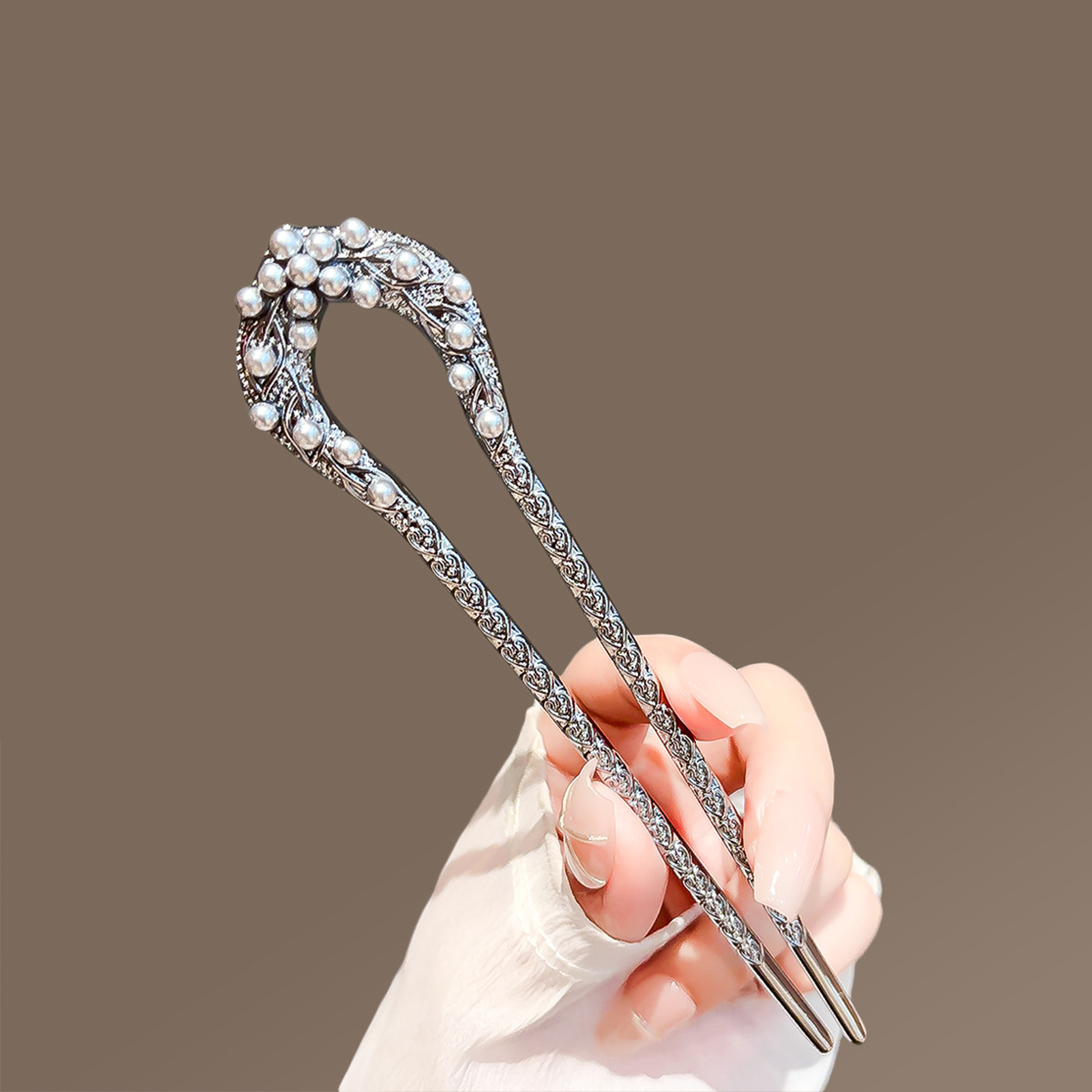Fashion Metal U Shape Hair Cli - đánh giá và giá Tech Accessories For Women