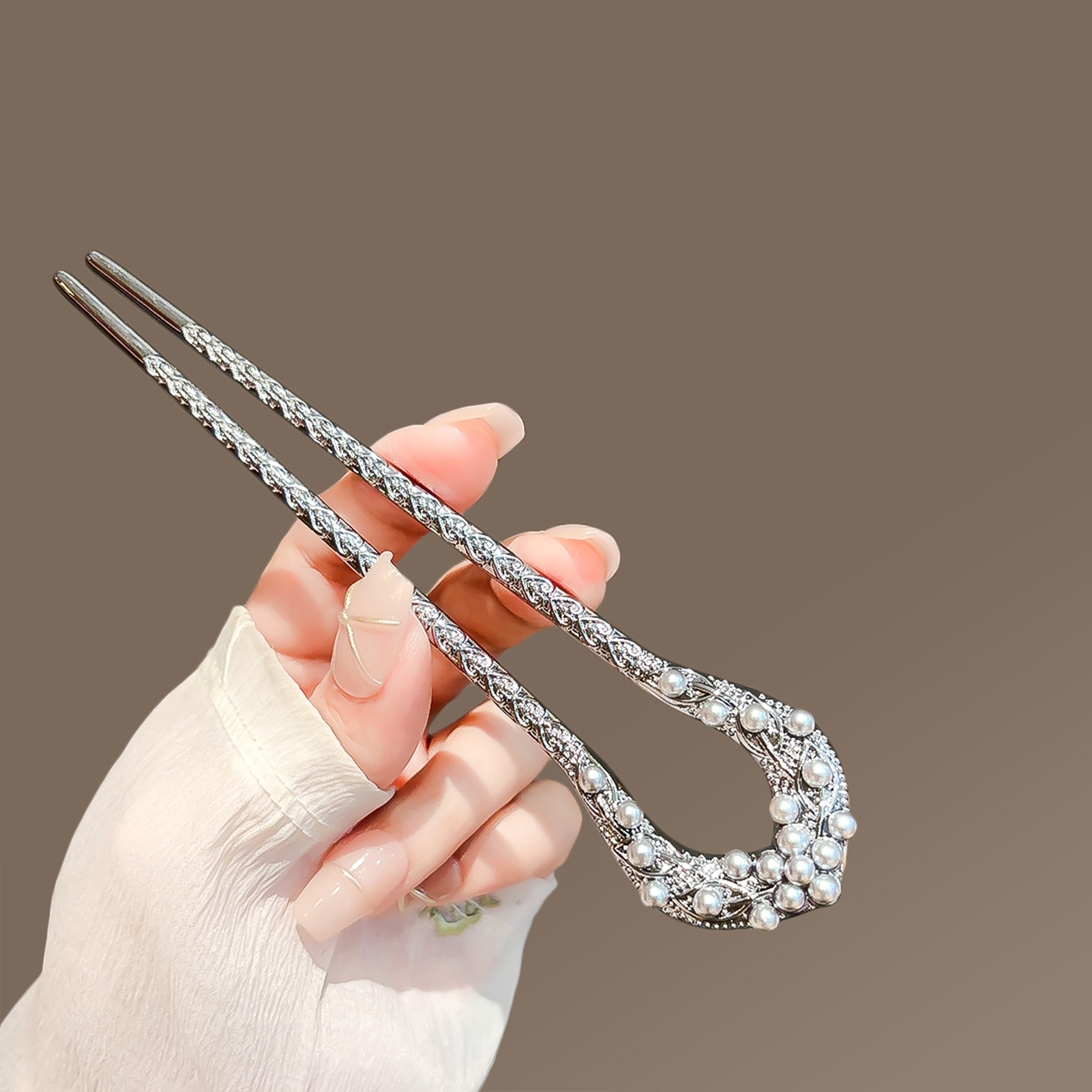 Fashion Metal U Shape Hair Cli - đánh giá và giá Tech Accessories For Women