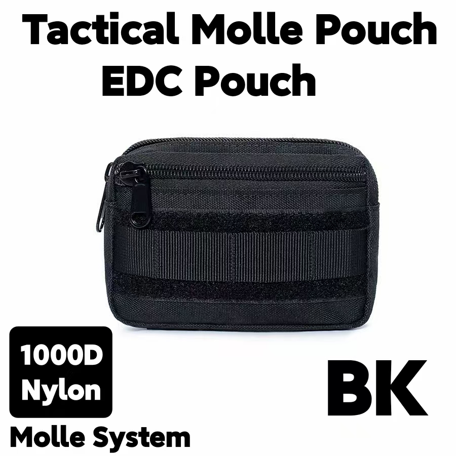 Small Molle Pouch EDC Tool Wai - đánh giá và giá Tech Accessories Pouch