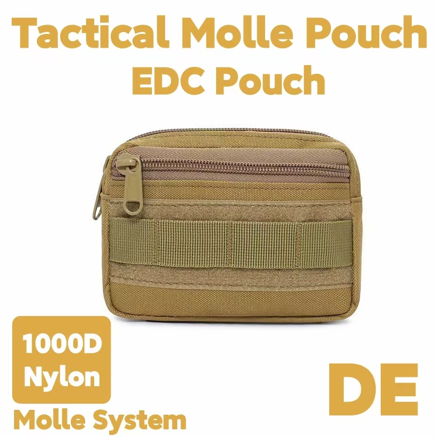 Small Molle Pouch EDC Tool Wai - đánh giá và giá Tech Accessories Pouch