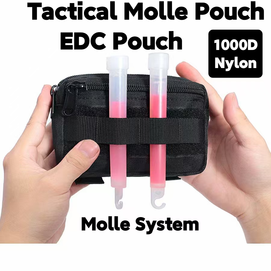 Small Molle Pouch EDC Tool Wai - đánh giá và giá Tech Accessories Pouch