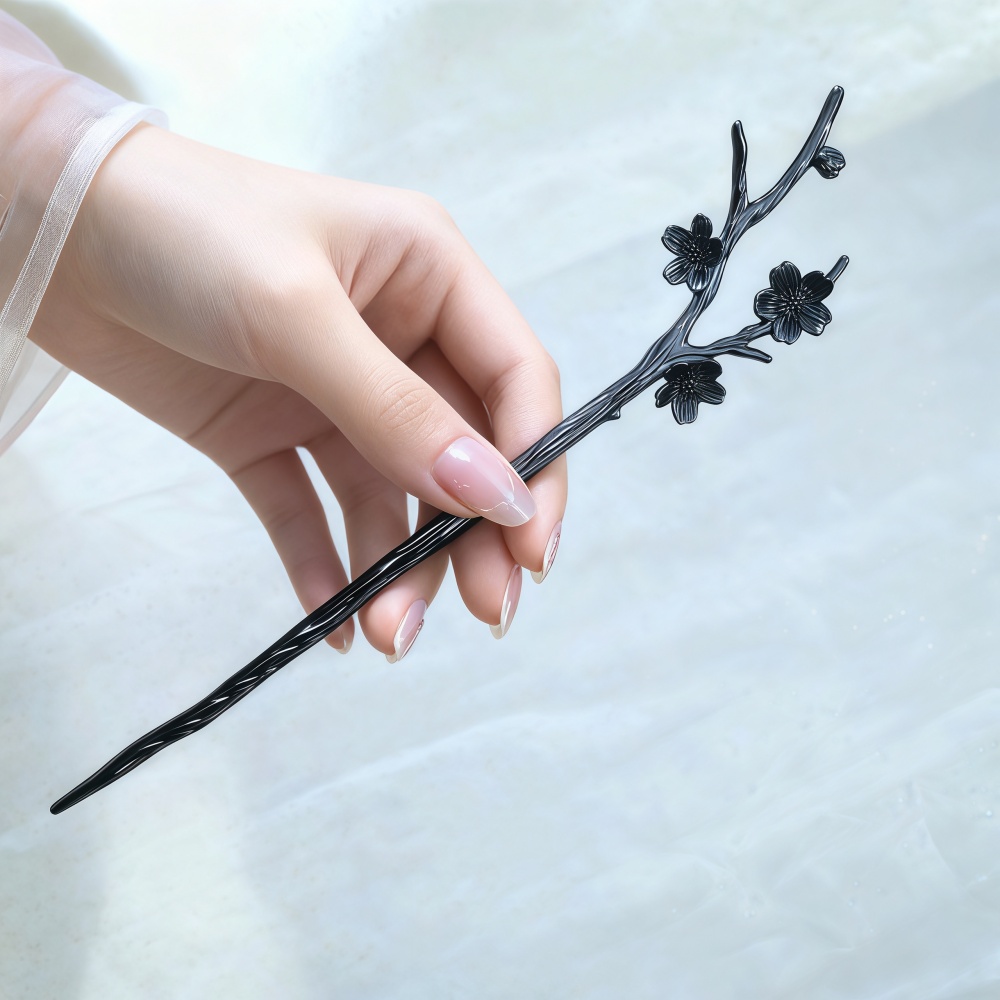 Enamel Alloy Hairpin For Women - đánh giá và giá Tech Accessories For Women