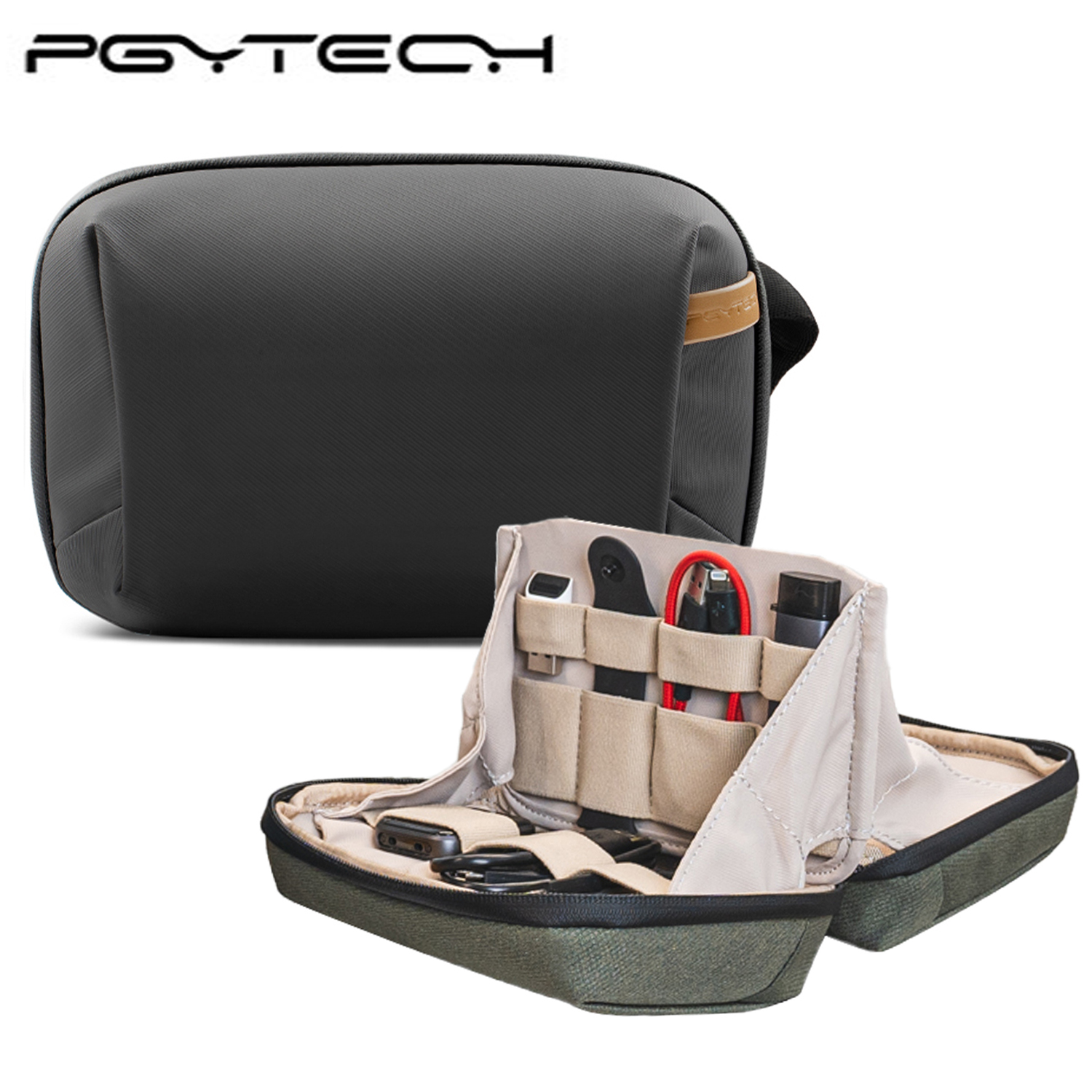 PGYTECH Tech Pouch Organizer B - đánh giá và giá Tech Accessories Bag