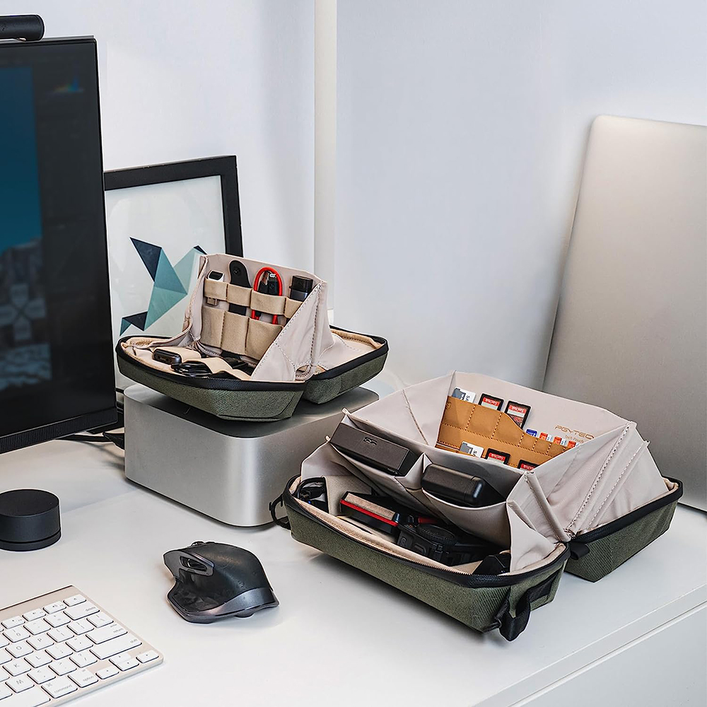 PGYTECH Tech Pouch Organizer B - đánh giá và giá Tech Accessories Bag