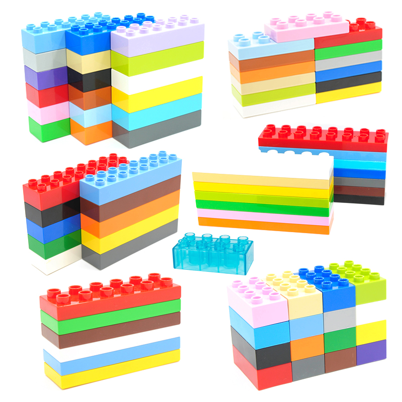 Bulk Big Size Building Block B - đánh giá và giá Tech House Accessories