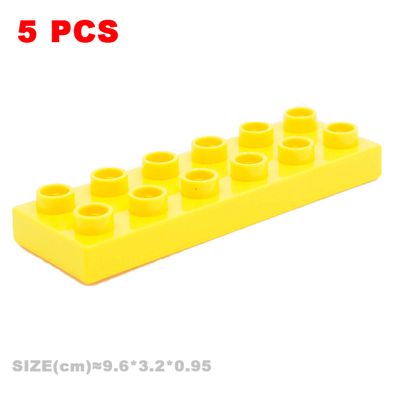 Bulk Big Size Building Block B - đánh giá và giá Tech House Accessories