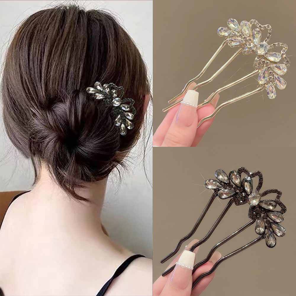 Fashion Rhinestones U-Shaped H - đánh giá và giá Tech Accessories For Women