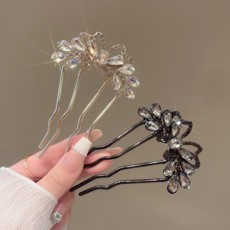 Fashion Rhinestones U-Shaped H - đánh giá và giá Tech Accessories For Women