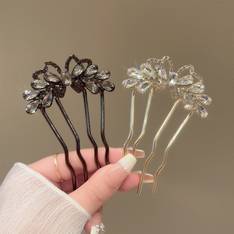 Fashion Rhinestones U-Shaped H - đánh giá và giá Tech Accessories For Women