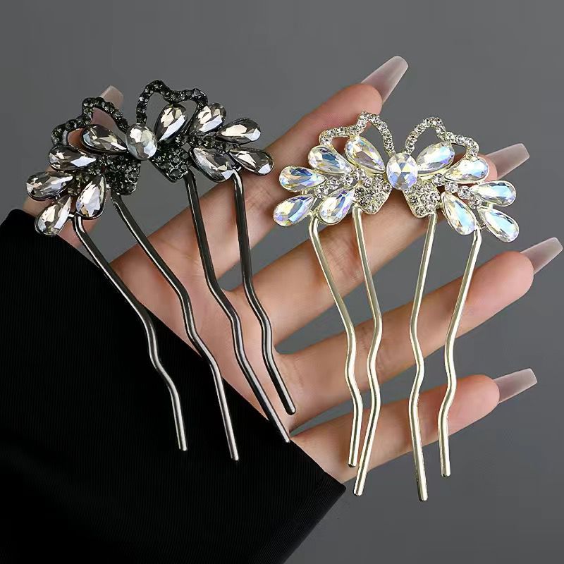 Fashion Rhinestones U-Shaped H - đánh giá và giá Tech Accessories For Women