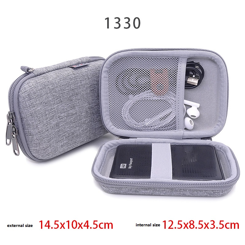 Hard shell case bag Storage Co - đánh giá và giá Tech Accessories Case