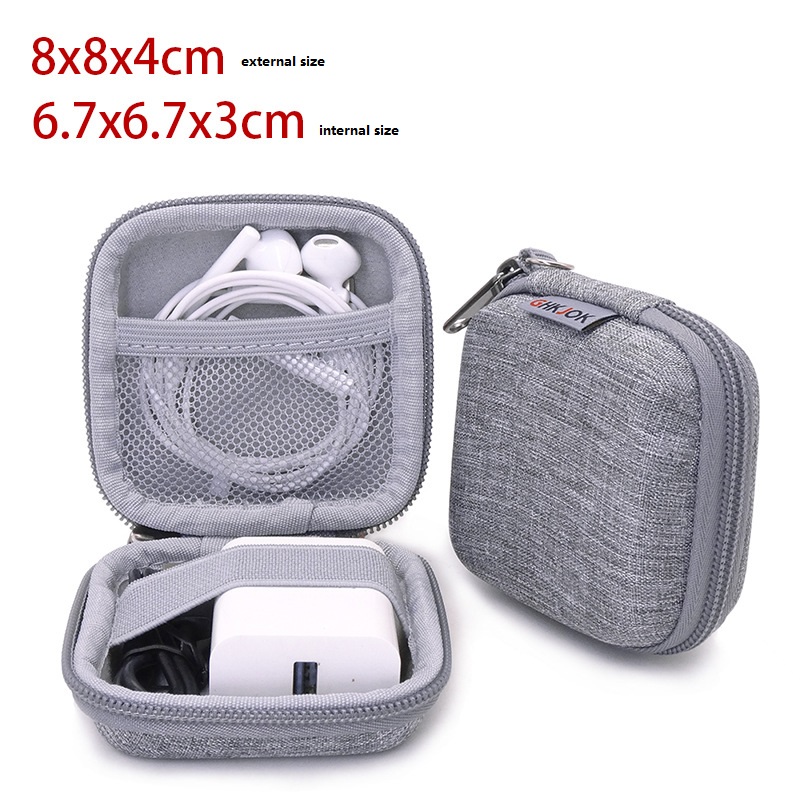 Hard shell case bag Storage Co - đánh giá và giá Tech Accessories Case