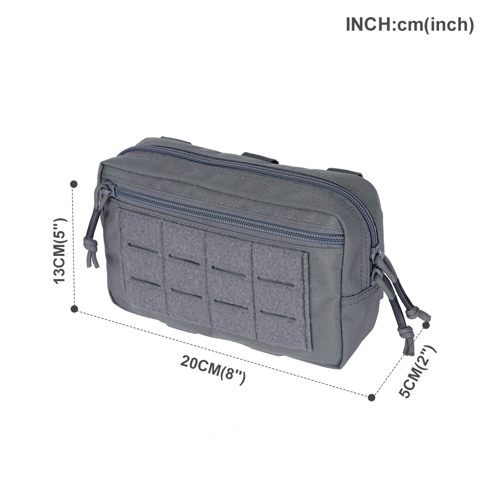 EXCELLENT ELITE SPANKER Huntin - đánh giá và giá Tech Accessories Pouch